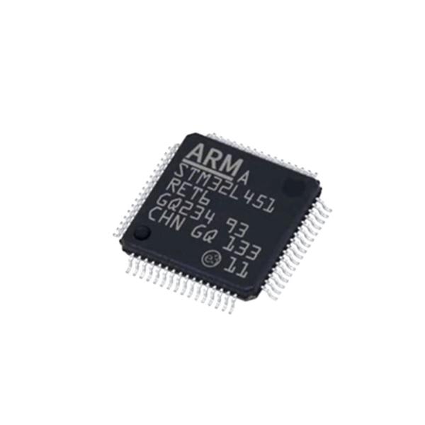 STMicroelectronics STM32L451RET6TR electronprogramable Music Ic Components