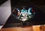 360 Hologram Advertising Display Showcase , Holobox For Retail Shop Or