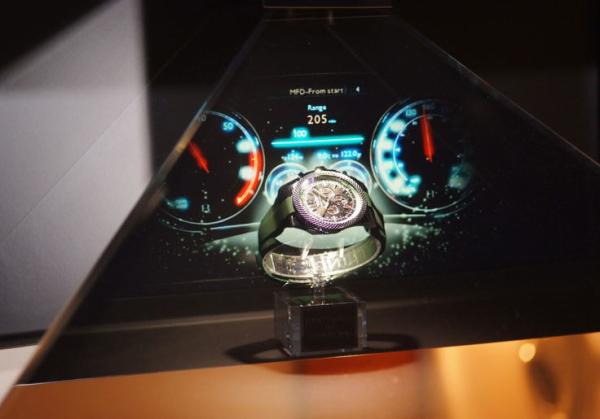 Buy cheap High Definition 3D Pyramid Holographic Display 65", Showcase Products in Hologram from wholesalers