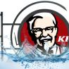 Buy cheap Small Advertising Led Display Screen Board Store Digital Circle Logo Sign 3840HZ from wholesalers