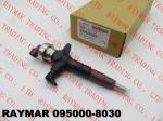 DENSO Common rail fuel injector 095000-8030 for ISUZU D-max 4JJ1 8980749090,