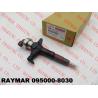 Buy cheap DENSO Common rail fuel injector 095000-8030 for ISUZU D-max 4JJ1 8980749090, 8980749093, 8-98074909-0, 8-98074909-3 from wholesalers