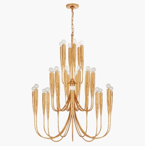 Buy cheap Vsual Comfort Acadia Large Chandelier JN 5072 from wholesalers