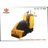 Buy cheap Hydraulic Concrete Floor Planer Hire Available 11KW Electric Motor 6 Pcs Shafts from wholesalers