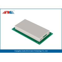 Buy cheap Shielded Anti Collision RFID Reader , ISO14443A /B ISO18000 - 3Mode3 ISO 15693 product