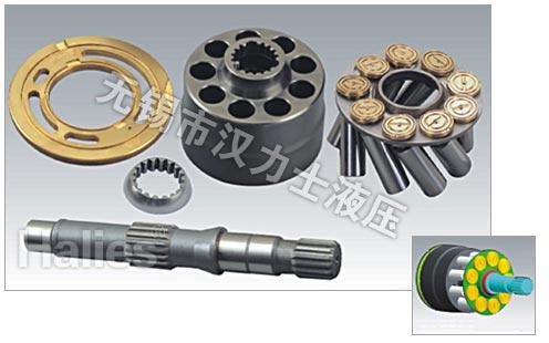 Buy cheap Hydraulic Piston Pump Vickers MFE19 Motor Vickers Pump from wholesalers