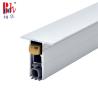 Buy cheap CE Metal Automatic Door Bottom Seals 32-14*34mm Aluminium Weather Strips from wholesalers