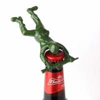 Buy cheap 3D Army Man Metal Bottle Opener For Beer And Beverage product