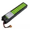 Buy cheap 7.8Ah Electric Bicycle Scooter Lithium Battery 15A IP67 1 Year Warranty from wholesalers