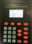 120W Macylab Visible Spectrophotometer V-1500pc