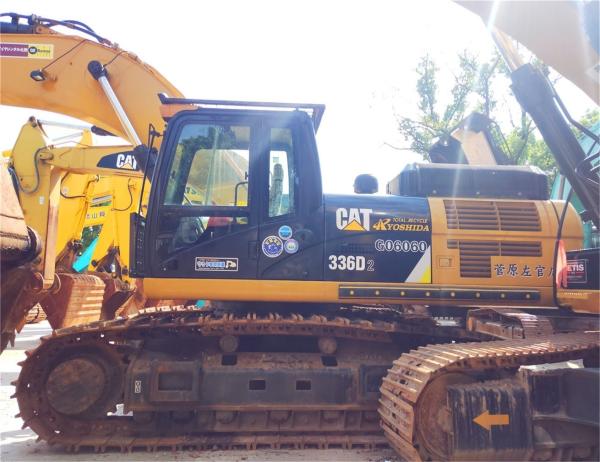 Buy cheap Use USA Brand Caterpillar Track Excavator 336D, Cat Digger 320d, 325D, 324D 329d, 330d, 336D, 349d Hot Sale from wholesalers