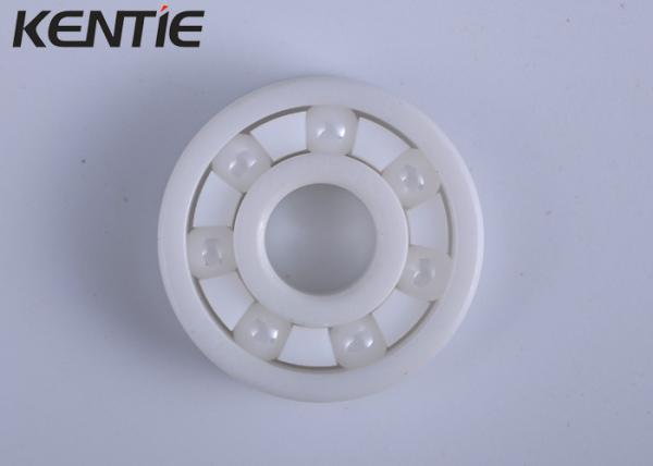 Buy cheap 9*26*8mm Long Life ZrO2 Ceramic Bearing 629 High Temperature Low Density from wholesalers