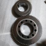 Highly Durable Gear Set 1614930900/1614930800 for Atlas Air Compressor Energy