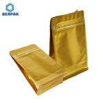Zip Seal Aluminum Foil 1000g Vacuum Stand Up Coffee Pouches