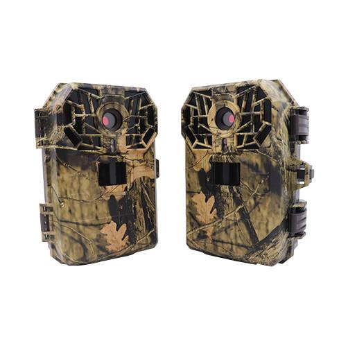 Buy cheap 940nm IR LEDS IP66 Waterproof 16MP+1080P FHD Time Lapse Trail Camera from wholesalers