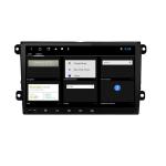 Double Din Volkswagen Touch Screen Radio 9 Inch 4 Core 1GB+16GB