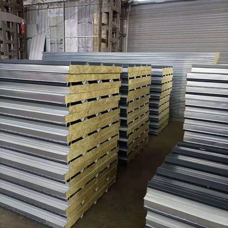 PPGL AZ150 Polar White Thermal Insulation Panels For Cold Rooms Frost White Color Coated For Cold Storage