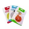 Buy cheap Plastic laminated USB cable packaging bag for mobile phone iphone case mobile case packaging from wholesalers