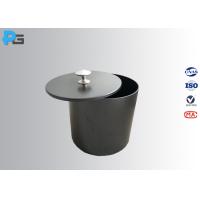 Buy cheap EN 60350-2 Low Carbon Steel Test Saucepan For Assessing The Ability Of Hotplate product