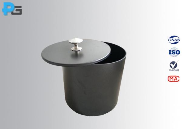 Buy cheap IEC 145mm Induction Cooker Vessels IEC60350-2 Low Carbon Steel With Lids from wholesalers