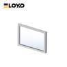Buy cheap Picture Window Insulated Tempered Glass Aluminum Fixed Windows from wholesalers