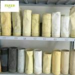 500GSM Acrylic Filter Bags For Chemical Industrial Dust Collector Anti Acid
