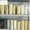 Buy cheap Polyester Non Woven Filter Bag For Cement Plant Dust Collector from wholesalers