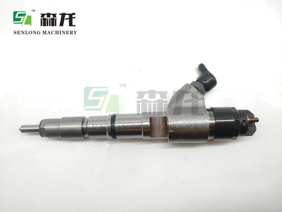 D6E D7E Diesel Fuel Injector 0445120067 0445120066