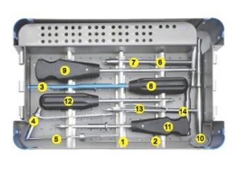 Buy cheap 4.5 Mm Cannulated Screw Orthopedic Surgical Equipment Used In Orthopedic Surgery from wholesalers