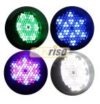 RGBW LED Moving Head Light 108pcs 3W DMX 512 11 / 15ch AC 90 - 240V