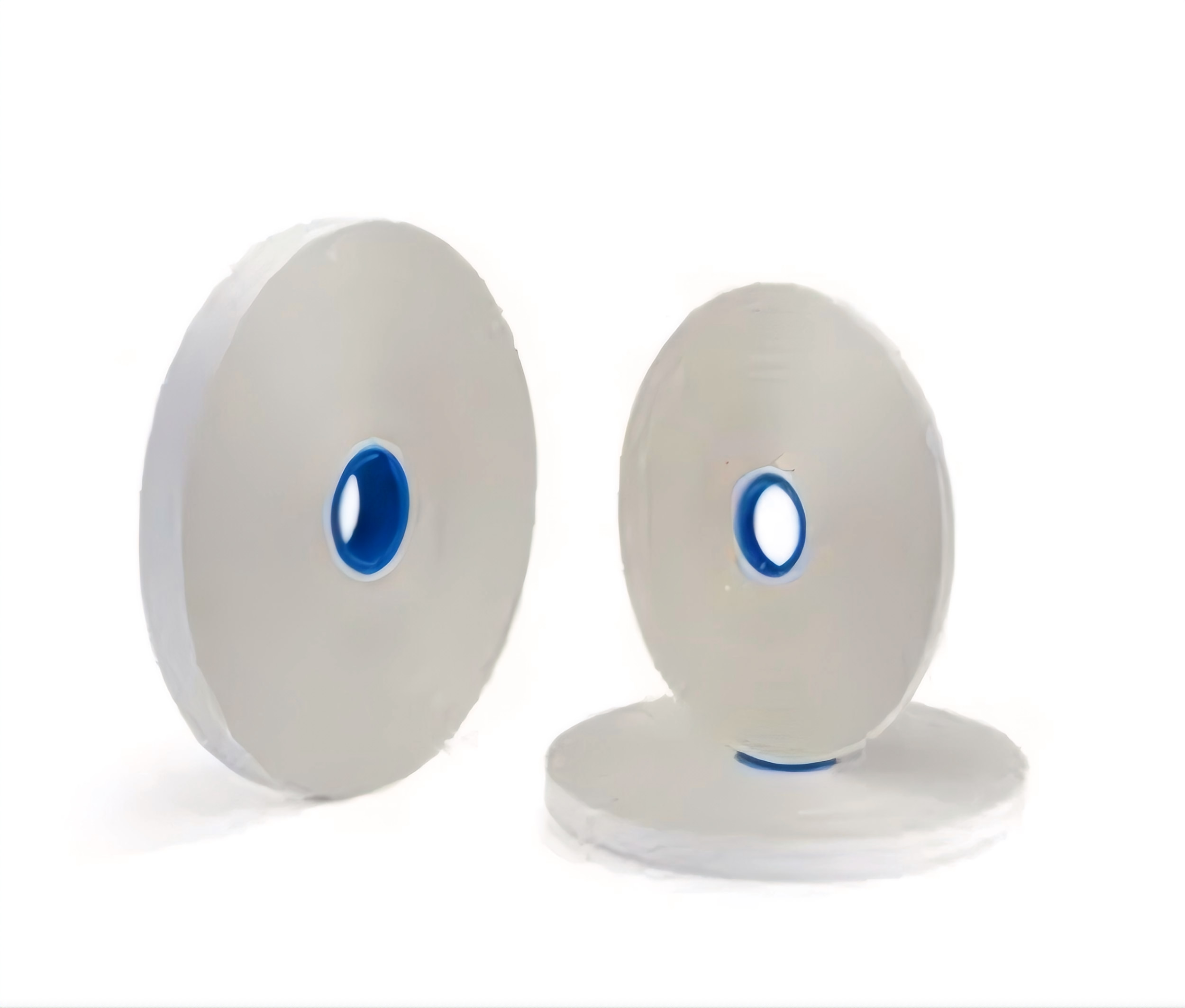 Water Resistant 3 In1 Synthetic Mica Tape Electrical Insulating Band Shaped