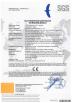 Shenzhen Anges Machinery Co., Ltd Certifications
