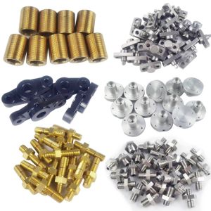 Buy cheap Custom Precision Cutting Metal Turning Bespoke 5052 Aluminum Milling from wholesalers