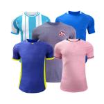 Making the Best Player Version Jersey Design Material Cutting Sewing Printing