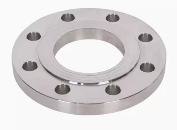 Piping Connections Steel Flange S32205 2205 Slip On Welding Blind Flat Face