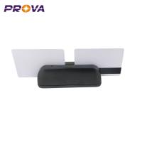Buy cheap Dual Heads MSR Magnetic Card Reader For Shopping Mall / Supermarket product