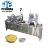Buy cheap 4 Heads Automatic Tray Filling Machine 304 Stainless Steel from wholesalers