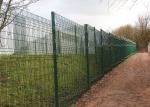 Clearvu 358 Anti Cut 4MM Anti Climb Security Fencing
