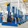 Buy cheap 50-60hz Power Cable Manufacturing Machine Wire Take Up Portable Type from wholesalers