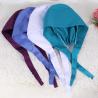 Buy cheap Unisex Stretch Disposable Scrub Caps , Nursing Bouffant Scrub Hat from wholesalers