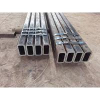 Buy cheap SS400 Black Steel Hollow Section from China product