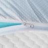 Buy cheap CertiPUR-US Memory Foam Topper Cooling Gel Mattress Topper 2 To 4 Inch from wholesalers