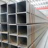 Buy cheap Rectangular Black Hollow Section Q235 Square Metal Tube 12M RHS SHS from wholesalers