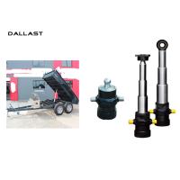 Buy cheap High Pressure Hydraulic Lift Cylinder Single Acting , Long Stroke Hydraulic product