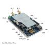 Buy cheap 4 Channel Video Radio Link Cofdm Modular Mainboard RJ45 Port from wholesalers