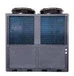 CE 30kw To 130kw Cooling Heating EVI Chilled Water Air Conditioning Air Cooled