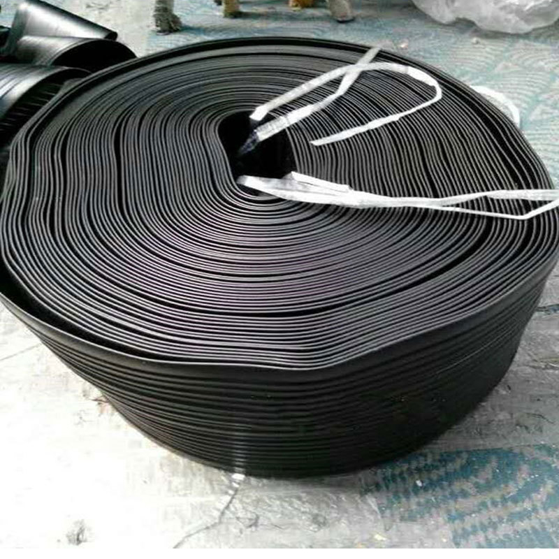 PVC/Rubber Inflatable Boat Rubbing Strake for Pontoons and More Durable Design