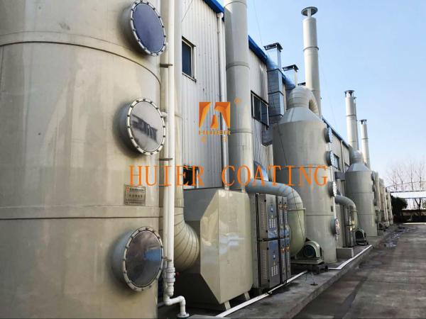 Buy cheap Automatic Continuous Running Environmental Protection System for gas from wholesalers