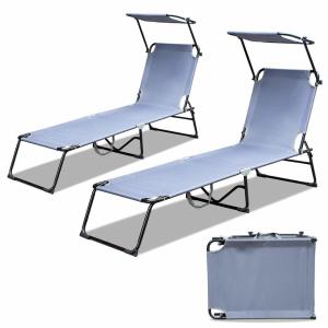 Wholesale Modern Outdoor Hotel Floor Portable Swimming Pool Folding Chaise Lounge Chair For Living Room from china suppliers