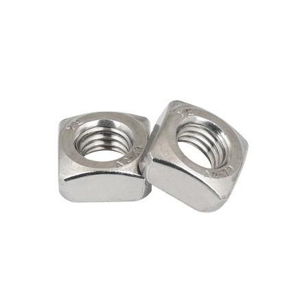 Buy cheap Automotive Industry Metric Measurement System 304 Stainless Steel Hexagonal Welded Nut from wholesalers